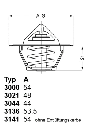 WAHLER 304490D1