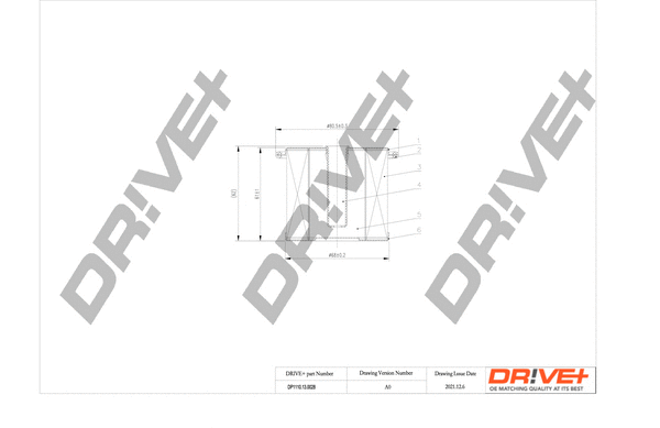 DR!VE+ DP1110130028