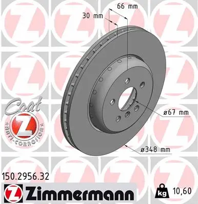 ZIMMERMANN 150295632