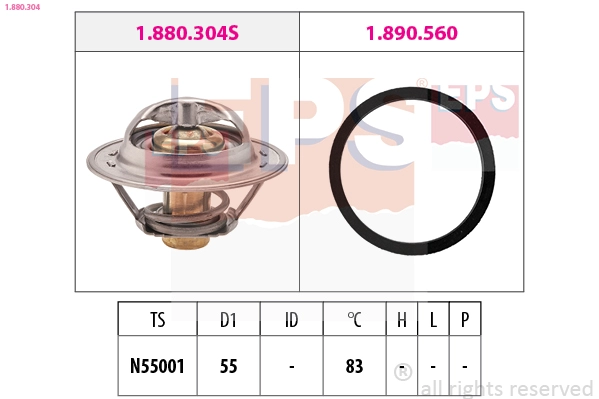EPS 1880304