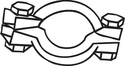 BOSAL 254920