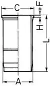 KOLBENSCHMIDT 89427110