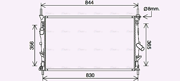 AVA FD2628