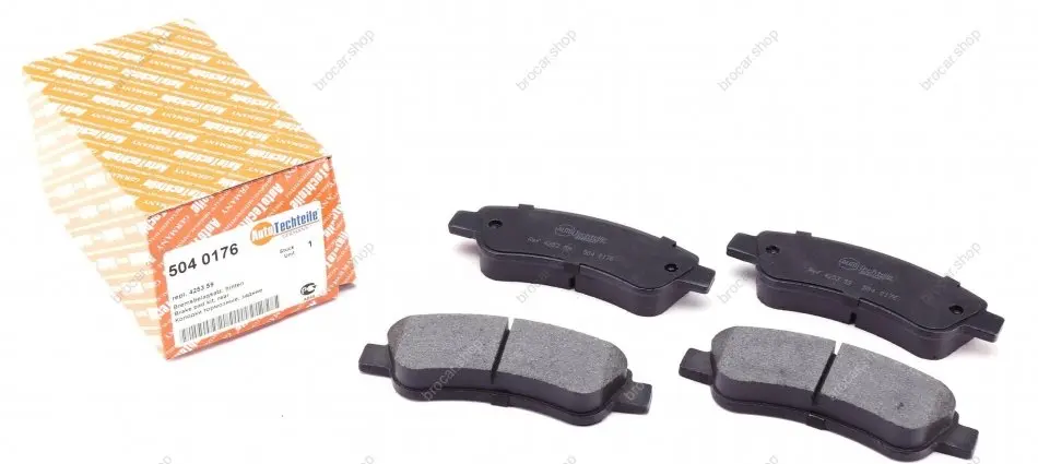 AUTOTECHTEILE 5040176