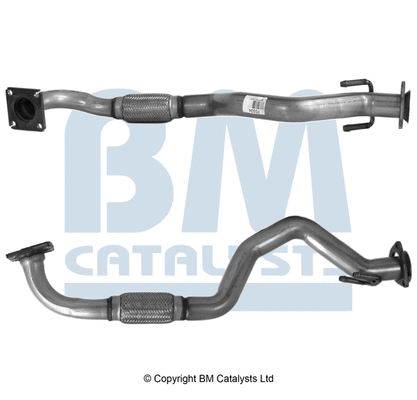 BM CATALYSTS BM70334