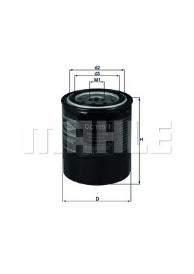 KNECHT OC1091