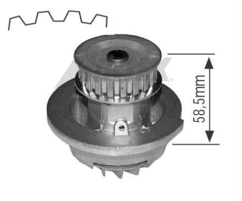 AIRTEX 1163