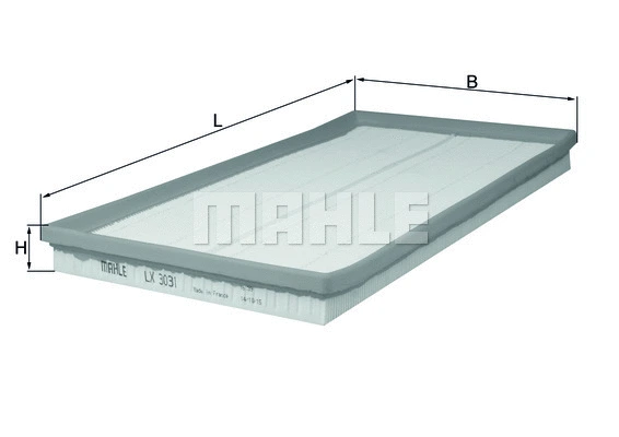 KNECHT LX3031