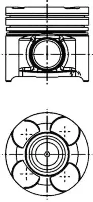 KOLBENSCHMIDT 40660620