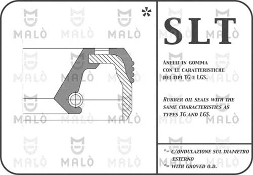 AKRON MALO 743SI