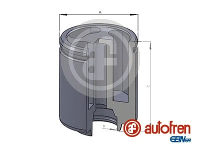AUTOFREN SEINSA D025627