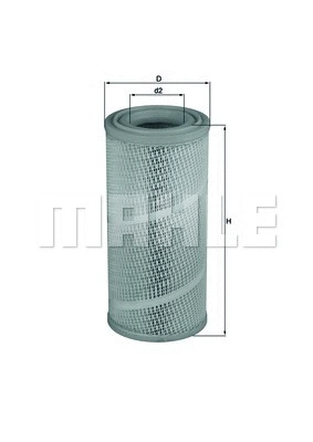 KNECHT LX1142