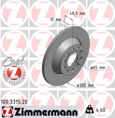 ZIMMERMANN 100331520