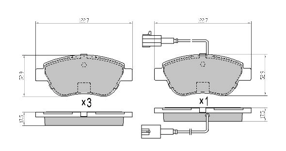 FREMAX FBP1726