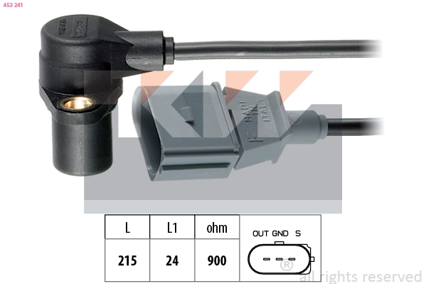 KW 453241