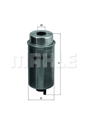 KNECHT KC227