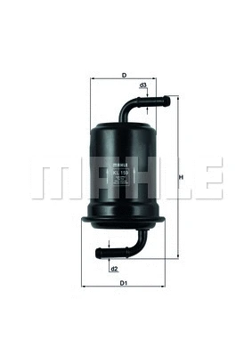 KNECHT KL159