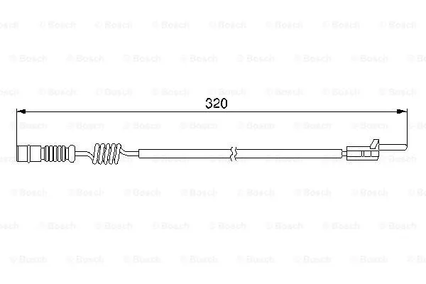 BOSCH 1987474964