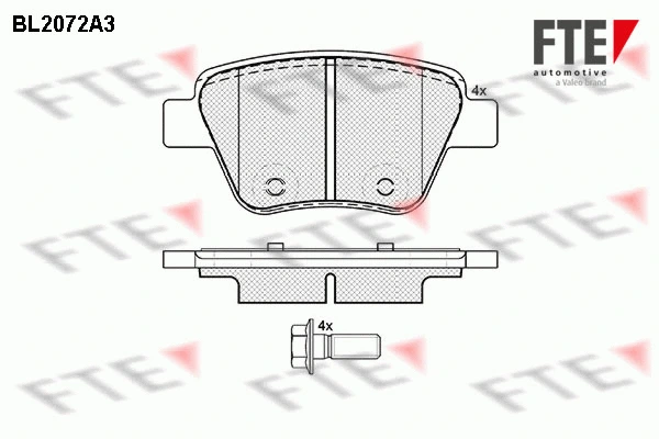 FTE BL2072A3