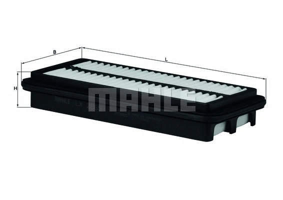 KNECHT LX2865