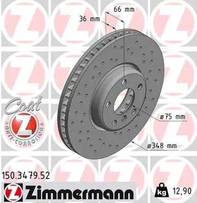ZIMMERMANN 150347952