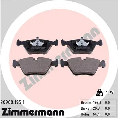 ZIMMERMANN 209681951