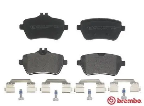 BREMBO P50117