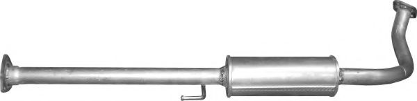 HONDA 18220S2H305