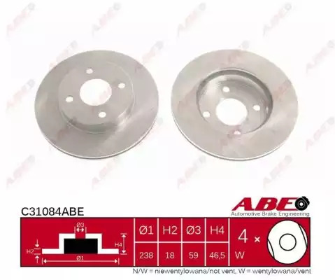 ABE C31084ABE