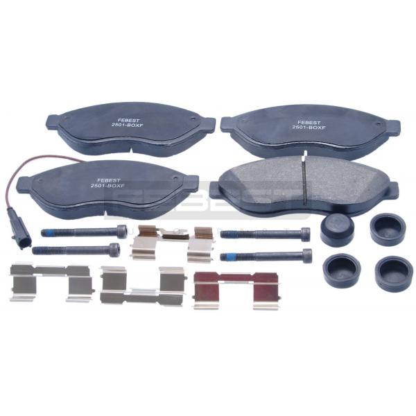 FEBEST 2501BOXF