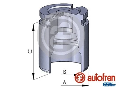 AUTOFREN SEINSA D02593