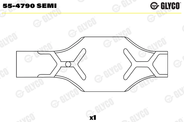 GLYCO 554790SEMI