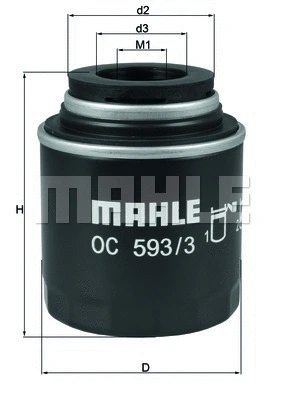 KNECHT OC5933