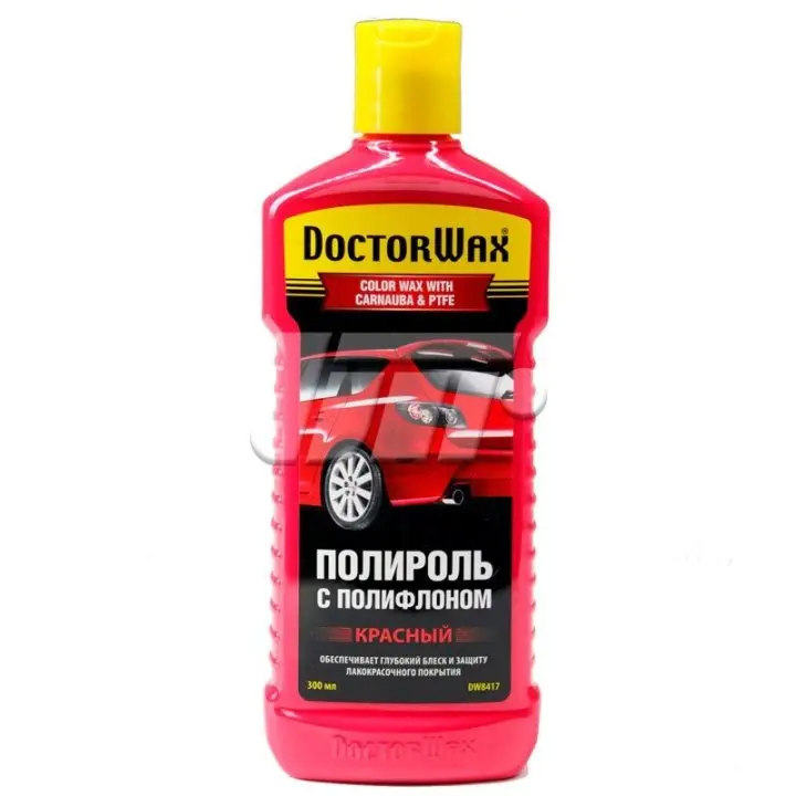 DOCTOR WAX DW8417