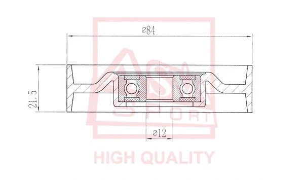 ASVA NSBP011