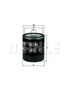 KNECHT OC95