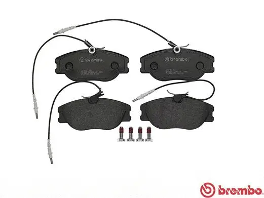 BREMBO P23061