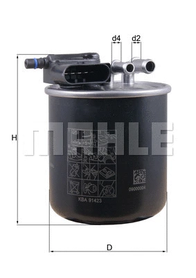 KNECHT KL949