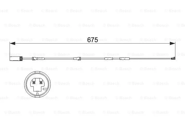 BOSCH 1987473516