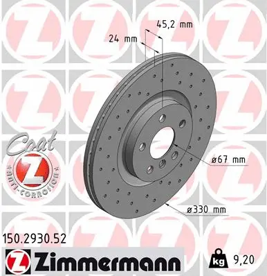 ZIMMERMANN 150293052