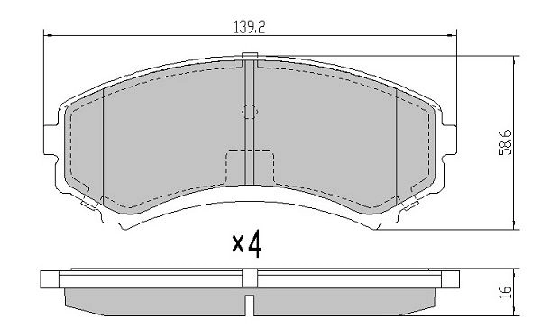 FREMAX FBP0854