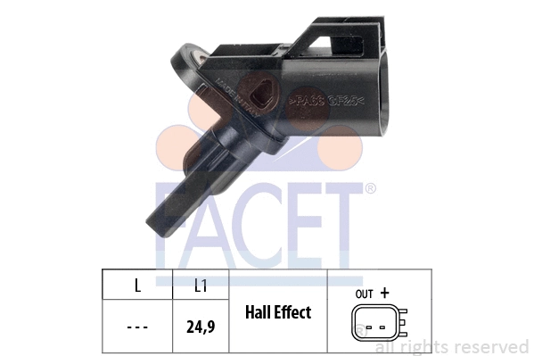 FACET 210005