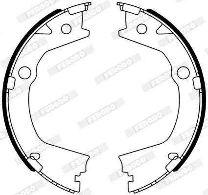 FERODO FSB4318