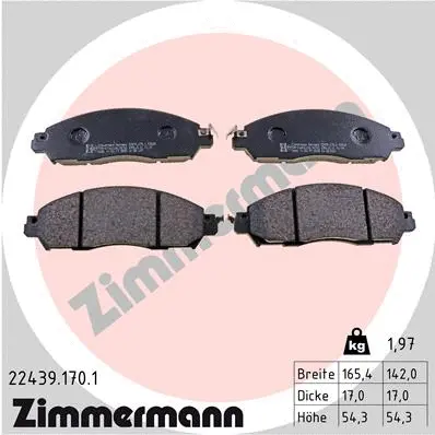ZIMMERMANN 224391701