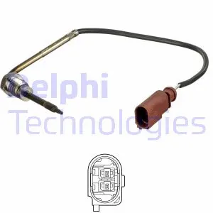 DELPHI TS30180