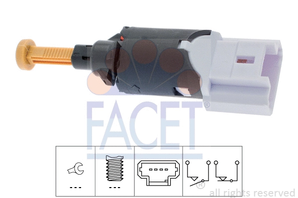 FACET 71197