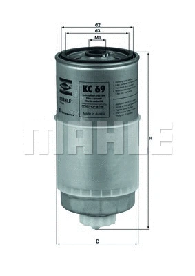 KNECHT KC69