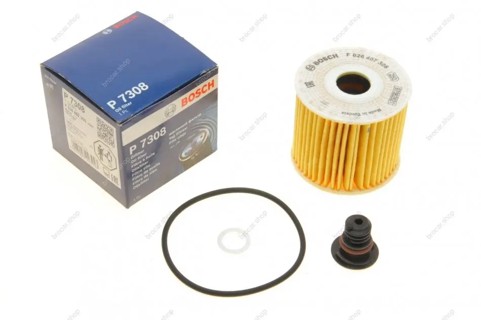 BOSCH F026407308