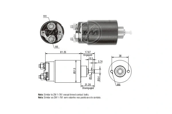 ERA ZM761