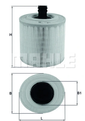 KNECHT LX301514
